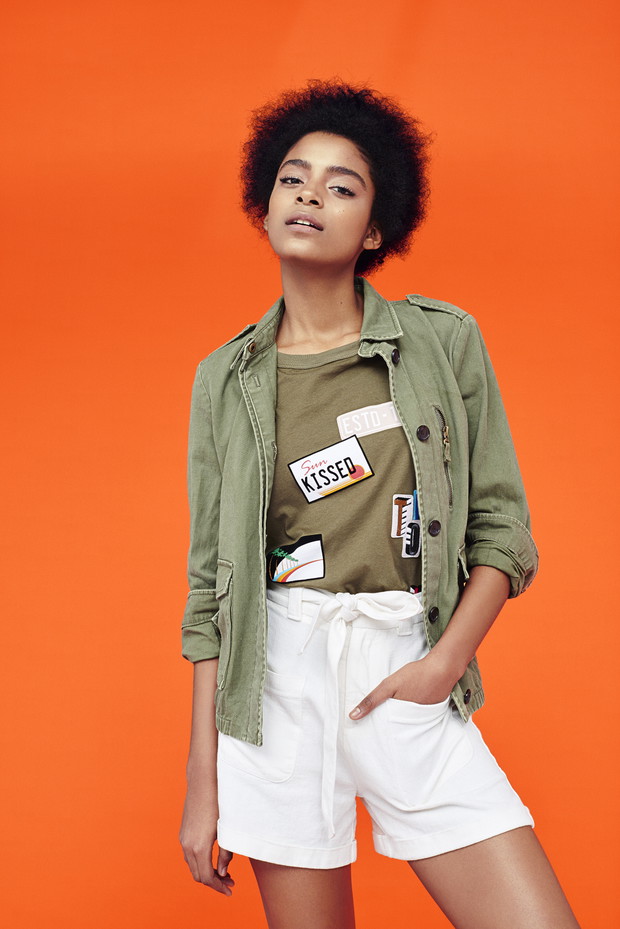 Tropicalism Pull&Bear