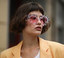 Street Style - Berlin - July 15, 2020