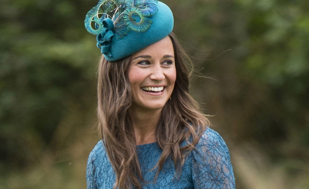 Lady Laura Marsham Marries James Meade