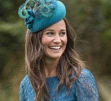Lady Laura Marsham Marries James Meade