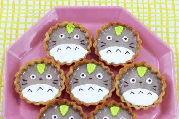 Deser: Tarty Totoro