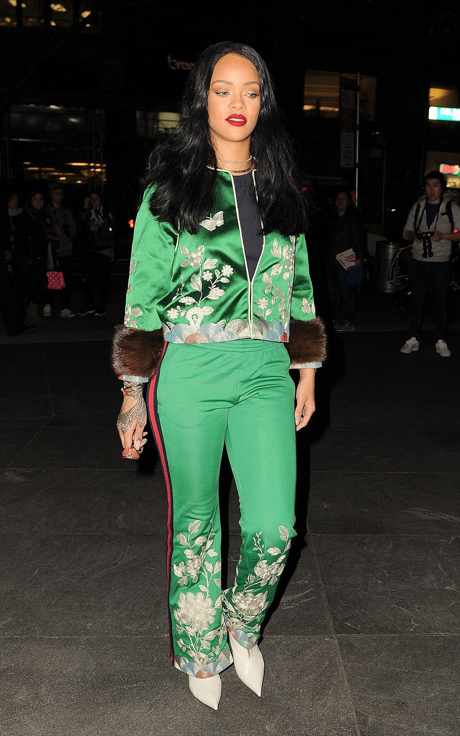 Rihanna / East News