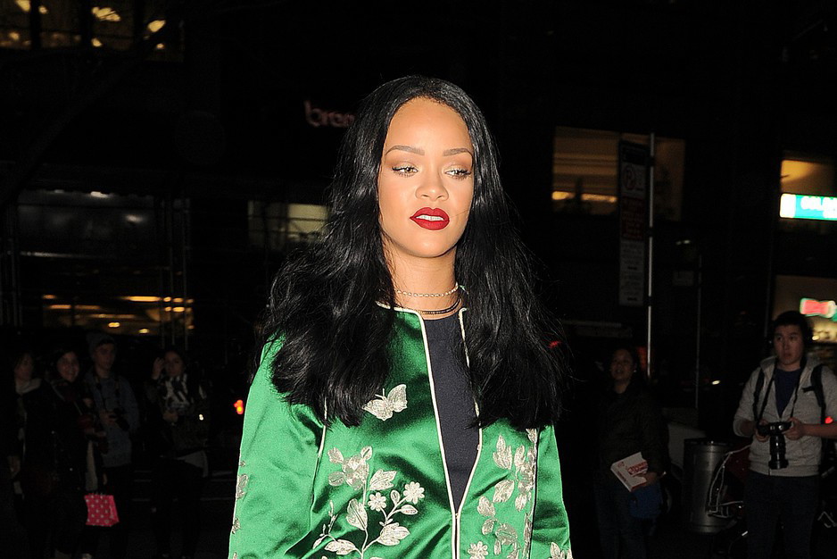 Rihanna / East News