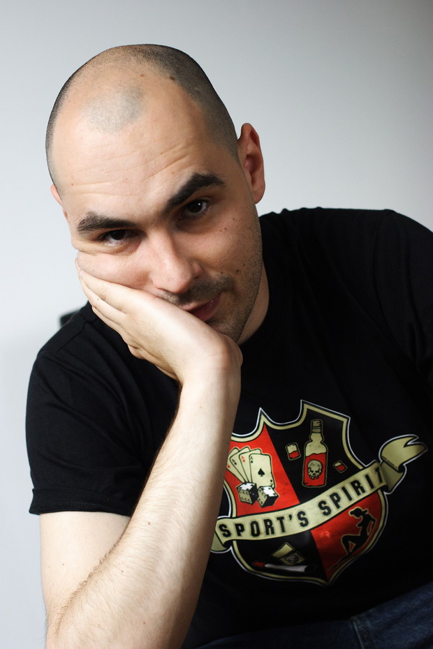Jakub Żulczyk