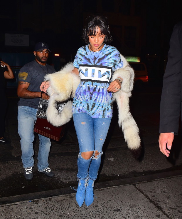 Rihanna / East News