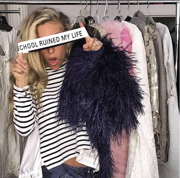 Marni Senofonte , stylistka Beyonce @marnixmarni Instagram