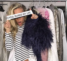 Marni Senofonte , stylistka Beyonce @marnixmarni Instagram