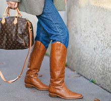 Fashion Photo Session In Paris - December 2020
