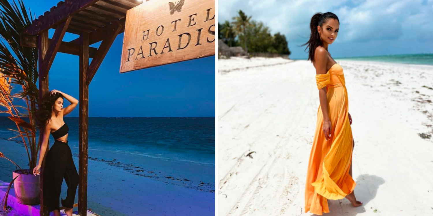 Hotel Paradise 3: premiera
