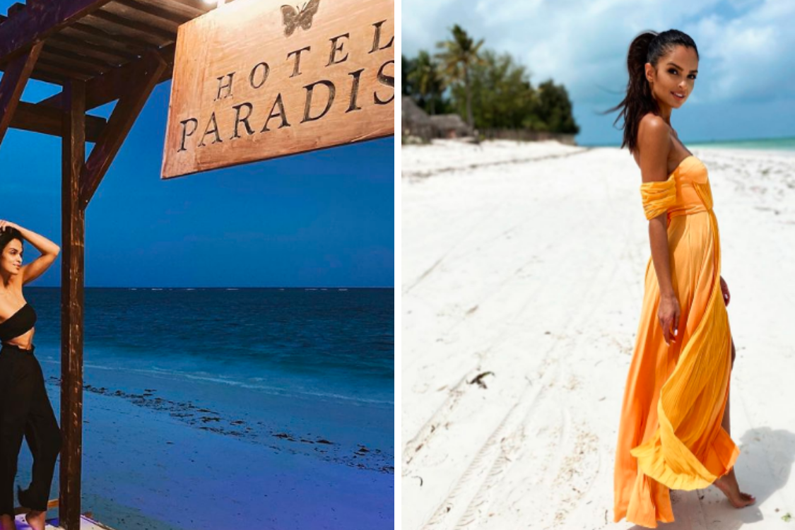 Hotel Paradise 3: premiera