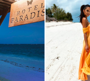 Hotel Paradise 3: premiera