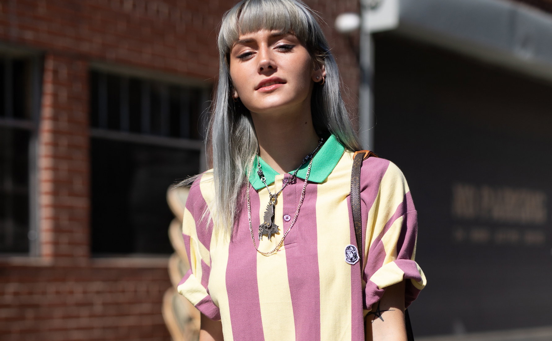 Street Style - July 2018 Men's Fashion Week