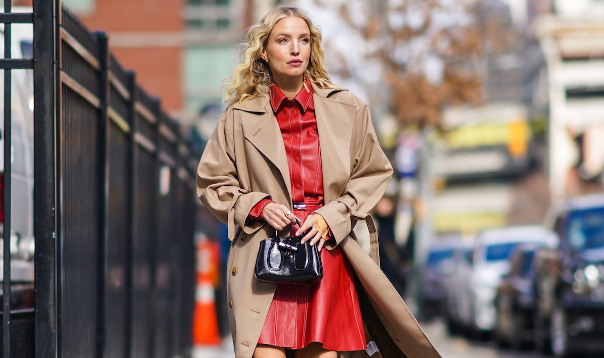Street Style - Day 3 - New York Fashion Week February 2020