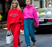 Street Style - Day 3 - Copenhagen Fashion Week Spring/Summer 2021