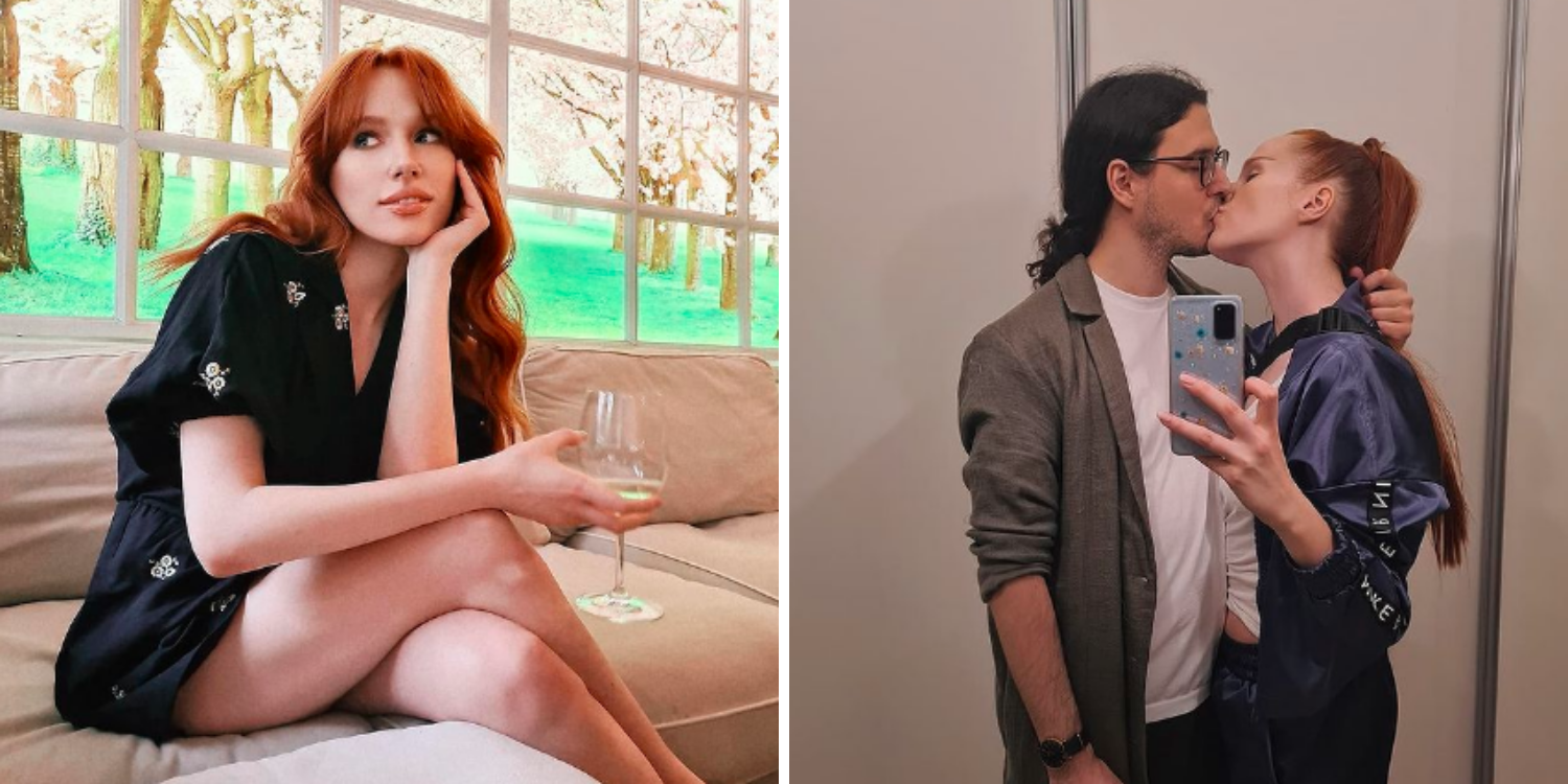 Anna Jaroszewska zaręczyła się! Uczestniczka „Top Model” oświadczyła się swojemu chłopakowi po 9 latach związku