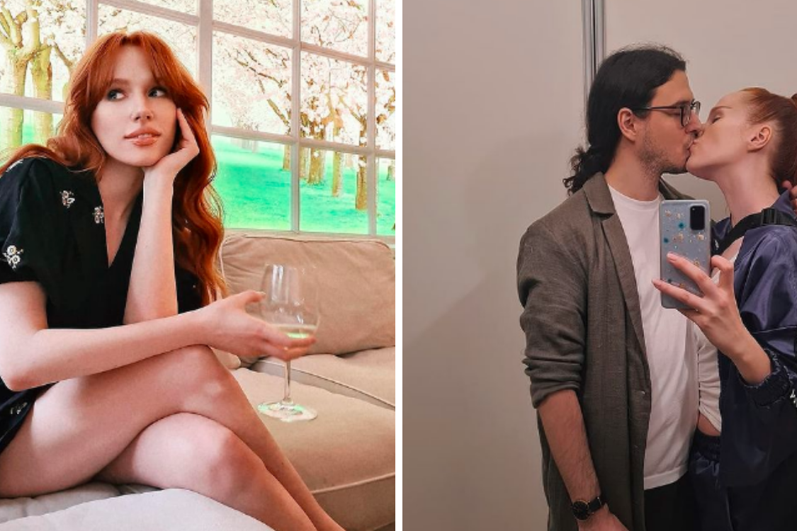 Anna Jaroszewska zaręczyła się! Uczestniczka „Top Model” oświadczyła się swojemu chłopakowi po 9 latach związku