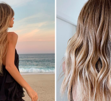 Reverse Balayage