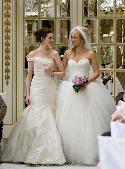 Anne Hathaway i Kate Hudson