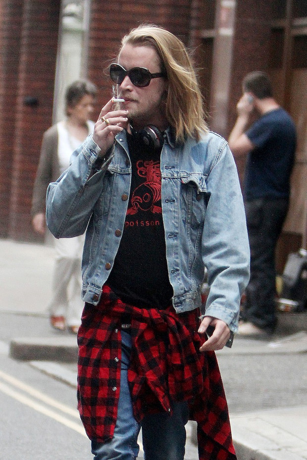 Macaulay Culkin