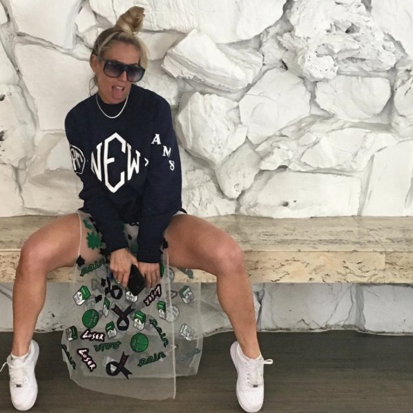Marni Senofonte , stylistka Beyonce @marnixmarni Instagram