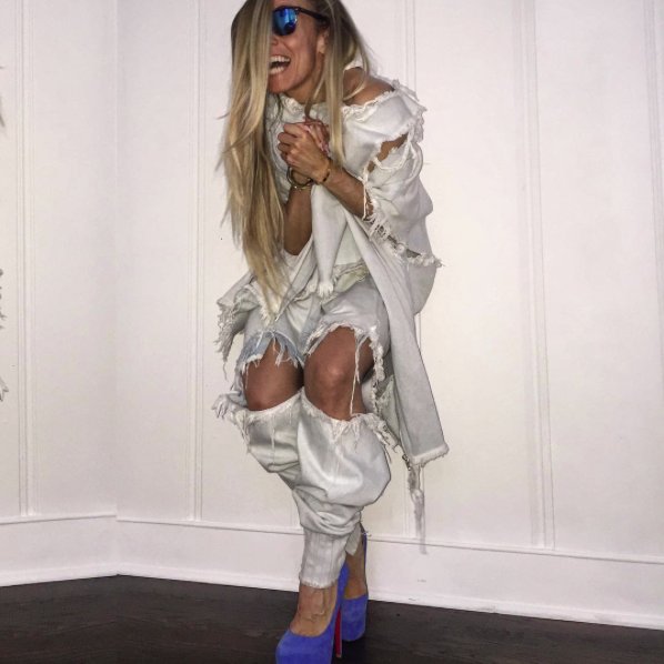 Marni Senofonte , stylistka Beyonce @marnixmarni Instagram