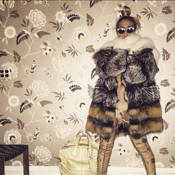 Marni Senofonte , stylistka Beyonce @marnixmarni Instagram