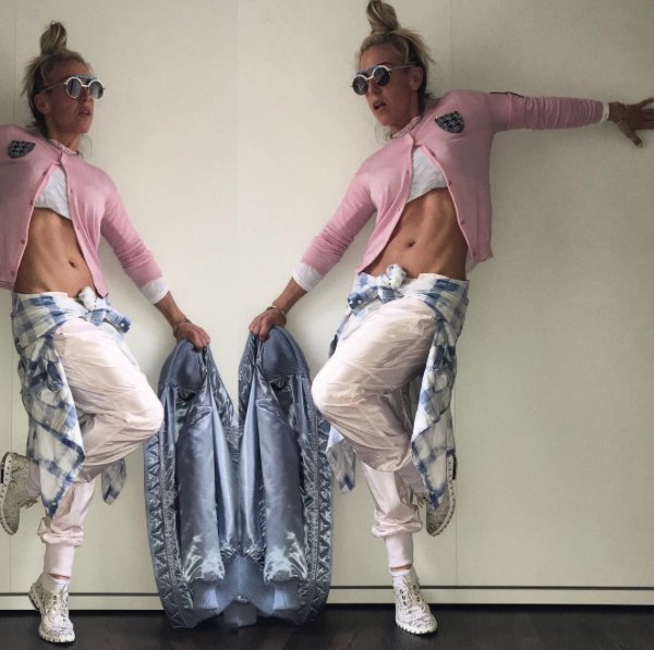 Marni Senofonte , stylistka Beyonce @marnixmarni Instagram