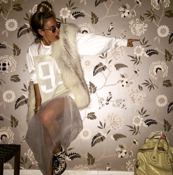 Marni Senofonte , stylistka Beyonce @marnixmarni Instagram