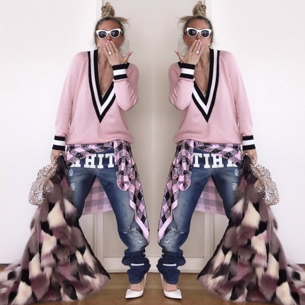 Marni Senofonte , stylistka Beyonce @marnixmarni Instagram