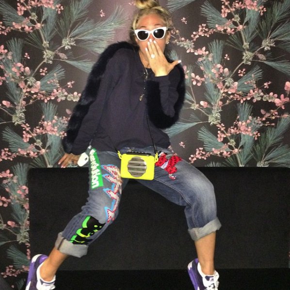 Marni Senofonte , stylistka Beyonce @marnixmarni Instagram