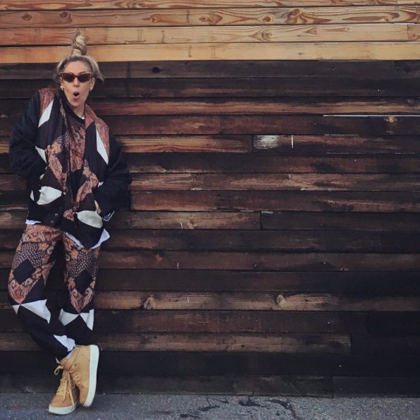 Marni Senofonte , stylistka Beyonce @marnixmarni Instagram