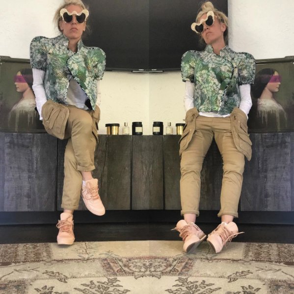 Marni Senofonte , stylistka Beyonce @marnixmarni Instagram