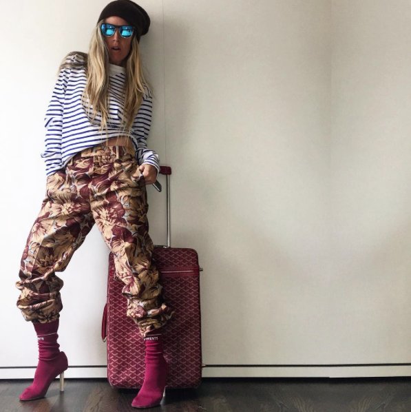 Marni Senofonte , stylistka Beyonce @marnixmarni Instagram