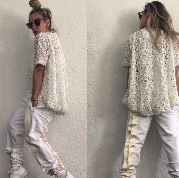 Marni Senofonte , stylistka Beyonce @marnixmarni Instagram