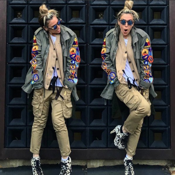 Marni Senofonte , stylistka Beyonce @marnixmarni Instagram