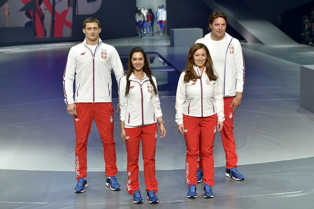PKOI i marka 4F pokazały kolekcję olimpijską na Igrzyska w Rio 2016, Kolekcja Olimpijska Rio 2016
