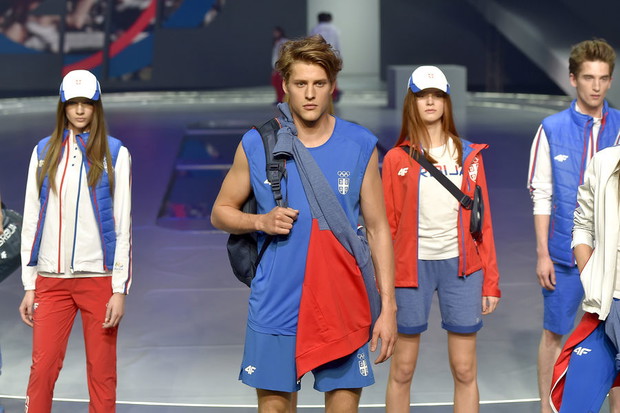 PKOI i marka 4F pokazały kolekcję olimpijską na Igrzyska w Rio 2016, Kolekcja Olimpijska Rio 2016