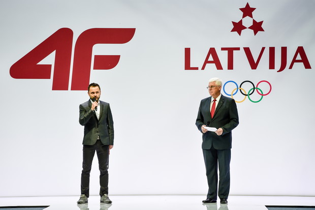 PKOI i marka 4F pokazały kolekcję olimpijską na Igrzyska w Rio 2016, Kolekcja Olimpijska Rio 2016