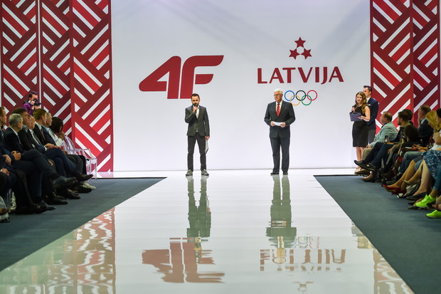 PKOI i marka 4F pokazały kolekcję olimpijską na Igrzyska w Rio 2016, Kolekcja Olimpijska Rio 2016