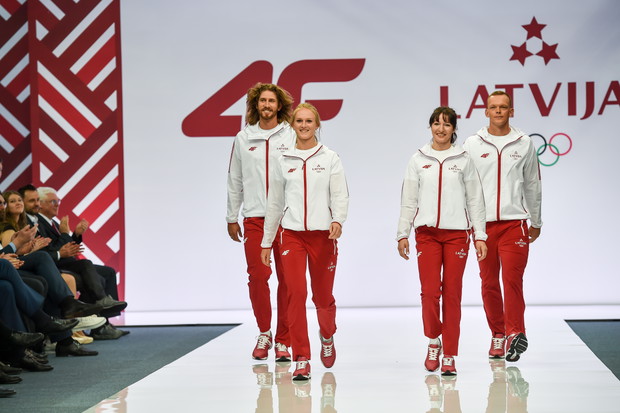 PKOI i marka 4F pokazały kolekcję olimpijską na Igrzyska w Rio 2016, Kolekcja Olimpijska Rio 2016