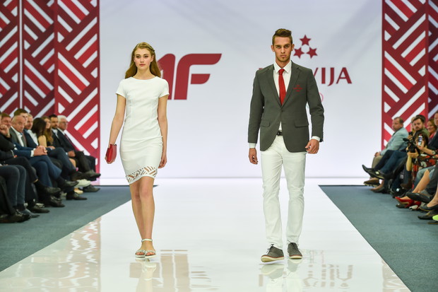 PKOI i marka 4F pokazały kolekcję olimpijską na Igrzyska w Rio 2016, Kolekcja Olimpijska Rio 2016