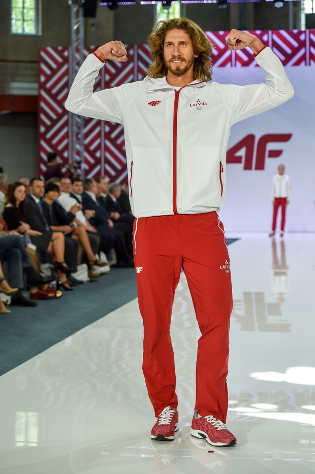 PKOI i marka 4F pokazały kolekcję olimpijską na Igrzyska w Rio 2016, Kolekcja Olimpijska Rio 2016