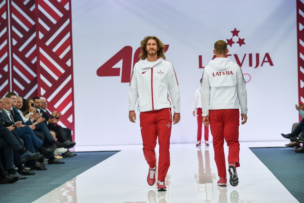 PKOI i marka 4F pokazały kolekcję olimpijską na Igrzyska w Rio 2016, Kolekcja Olimpijska Rio 2016