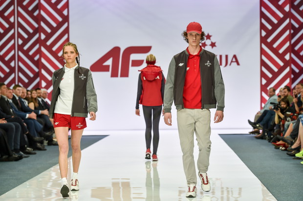 PKOI i marka 4F pokazały kolekcję olimpijską na Igrzyska w Rio 2016, Kolekcja Olimpijska Rio 2016