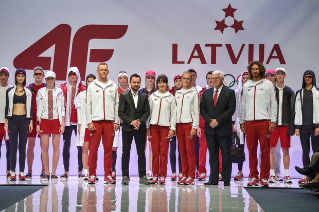 PKOI i marka 4F pokazały kolekcję olimpijską na Igrzyska w Rio 2016, Kolekcja Olimpijska Rio 2016