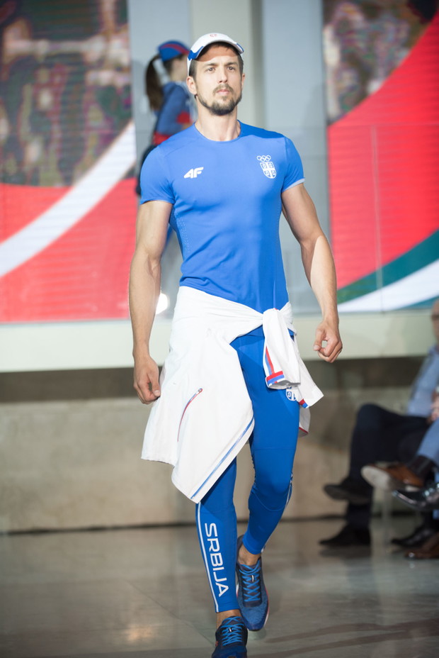 PKOI i marka 4F pokazały kolekcję olimpijską na Igrzyska w Rio 2016, Kolekcja Olimpijska Rio 2016