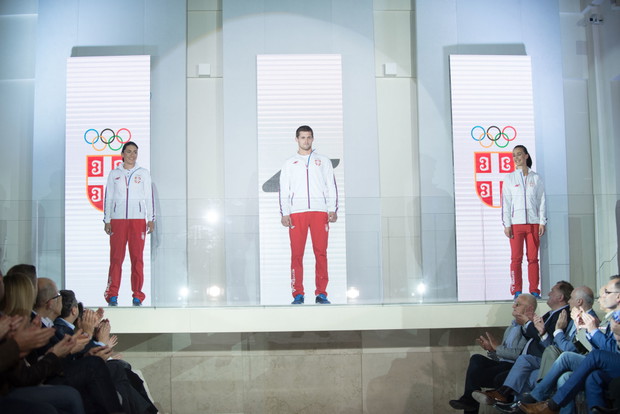 PKOI i marka 4F pokazały kolekcję olimpijską na Igrzyska w Rio 2016, Kolekcja Olimpijska Rio 2016