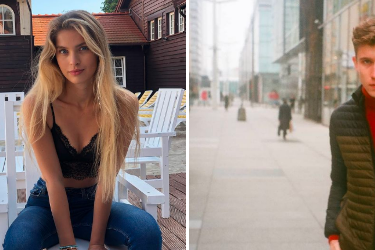 Top Model 9: Patrycja Sobolewska i Mariusz Jakubowski są razem?!