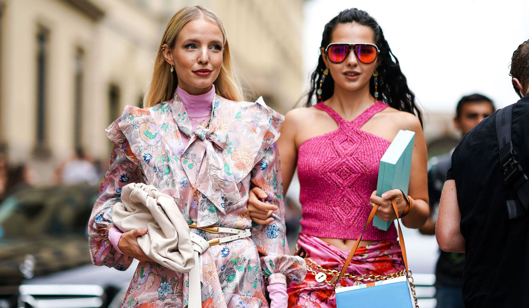 Street Style: September 18 - Milan Fashion Week Spring/Summer 2020