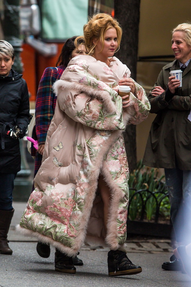 Amy Schumer i Anna Wintour zamieniają się rolami
